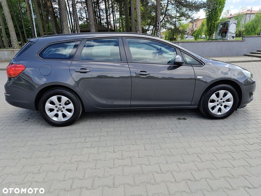 Opel Astra - 3