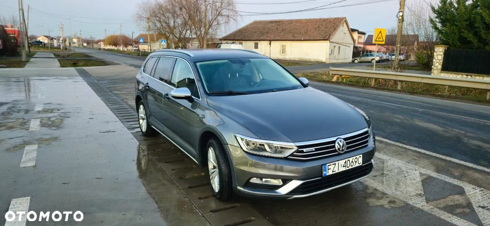 Volkswagen Passat Alltrack 2.0 TDI SCR 4Mot DSG7 - 1