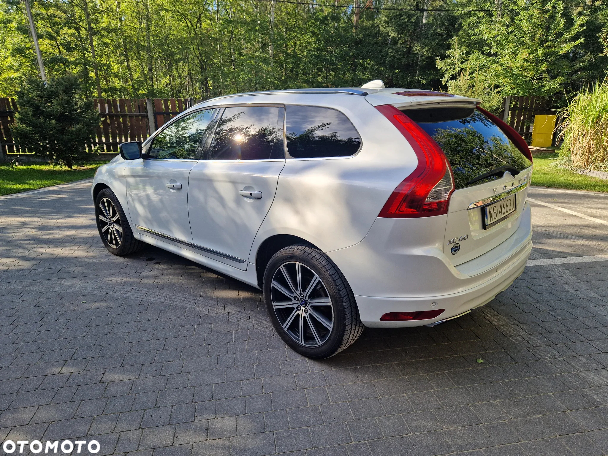 Volvo XC 60 T6 AWD Drive-E Summum - 10