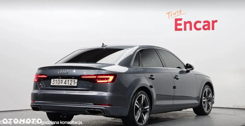 Audi A4 Limousine 2.0 TFSI S tronic design - 5