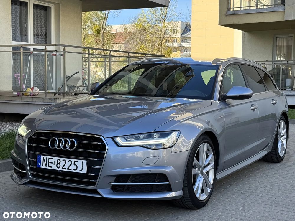 Audi A6 Avant 2.0 TDI Ultra S tronic - 8