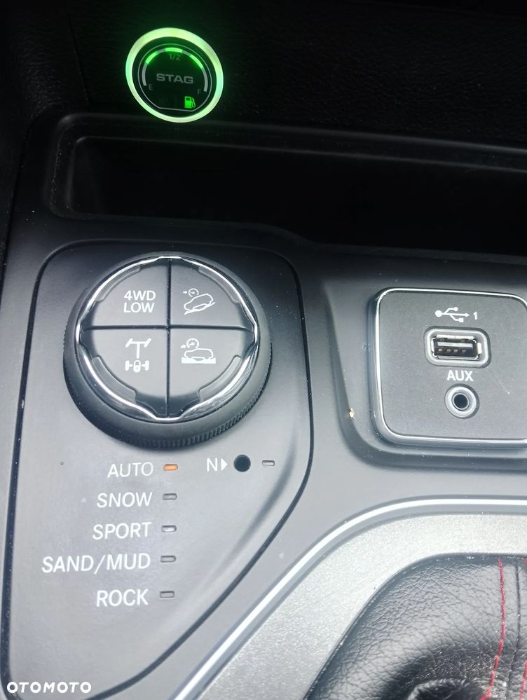 Jeep Cherokee 3.2 V6 Pentastar Active Drive Lock Autom Trailhawk - 20