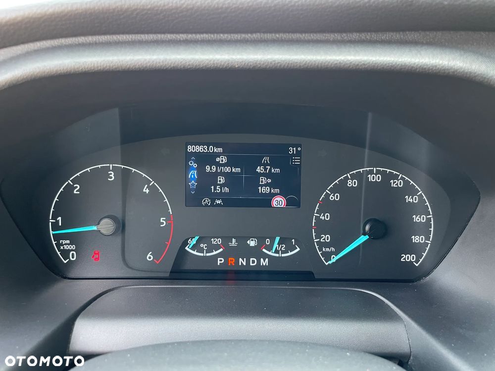 Ford Tourneo Custom 320 L1H1 VA Autm Sport - 16