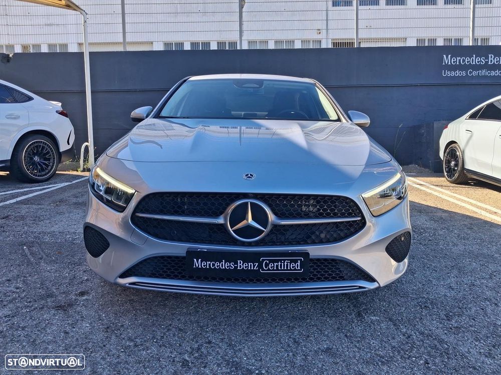 Mercedes-Benz A 250 Limousine - 3