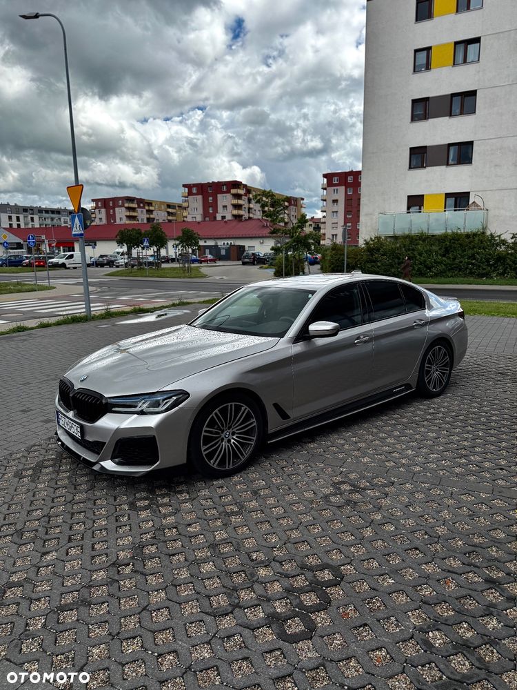 BMW Seria 5 530i M Sport sport - 5