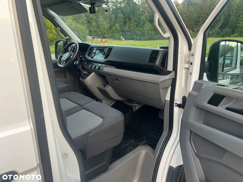 Volkswagen Crafter - 26