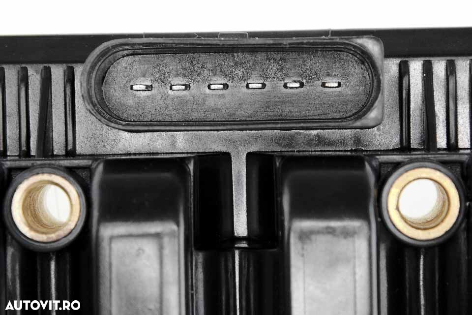 Bobina inductie Skoda Octavia 1U, 1999-2007, Bora, Golf 4, New Beetle, Caddy 3, Touran 1T, Hyundai XG, Kia Opirus, motorizare 2.0; NTY ECZ-VW-012 - 4