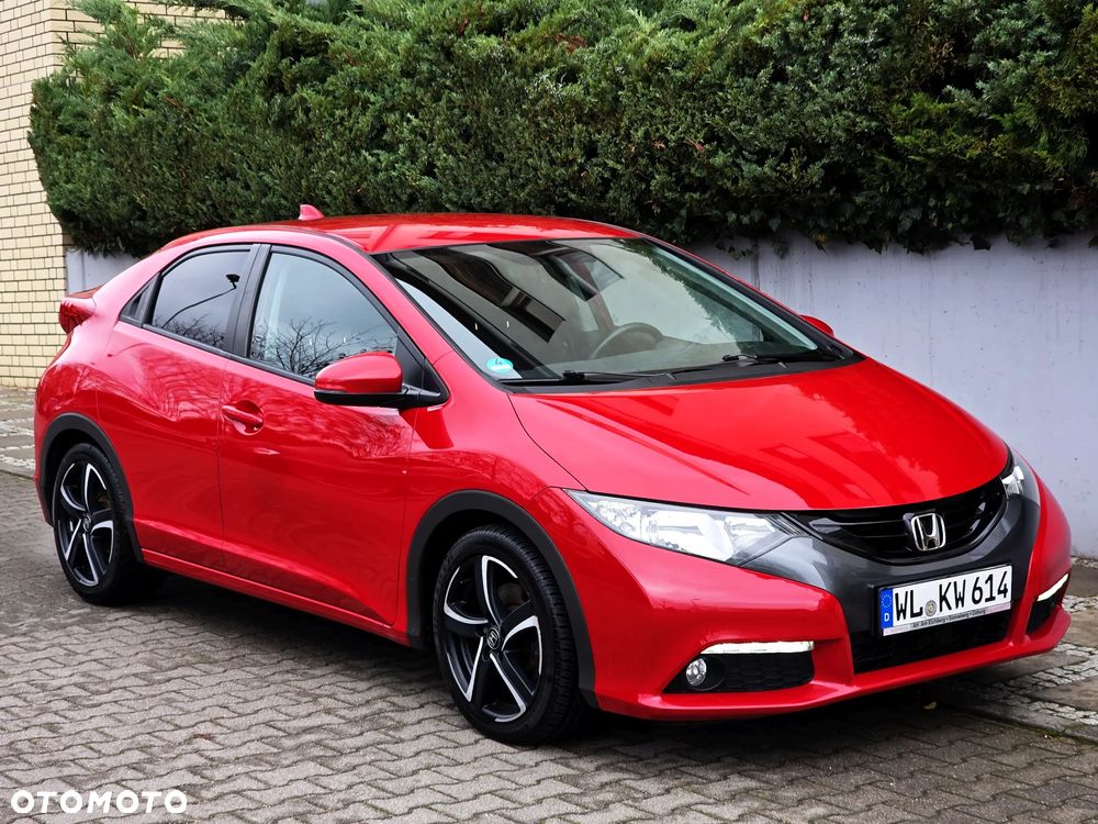 Honda Civic 1.8 i-VTEC Executive 40 Jahre Edition - 3