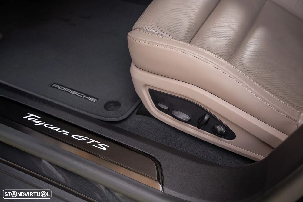 Porsche Taycan Sport Turismo GTS - 15