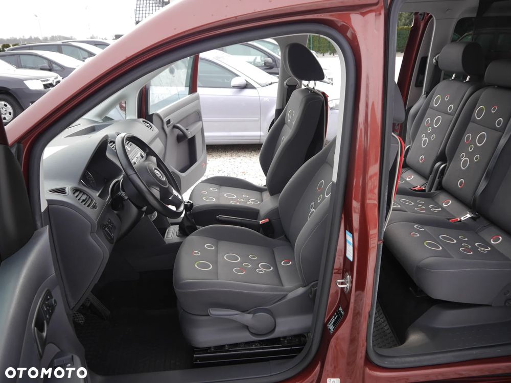 Volkswagen Caddy 1.6 (5-Si.) Edition 30 - 13