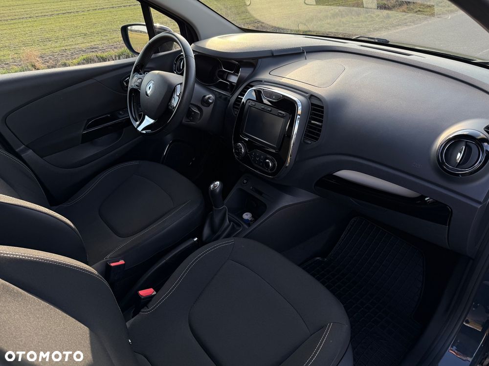 Renault Captur (ENERGY) TCe 90 LIMITED - 6