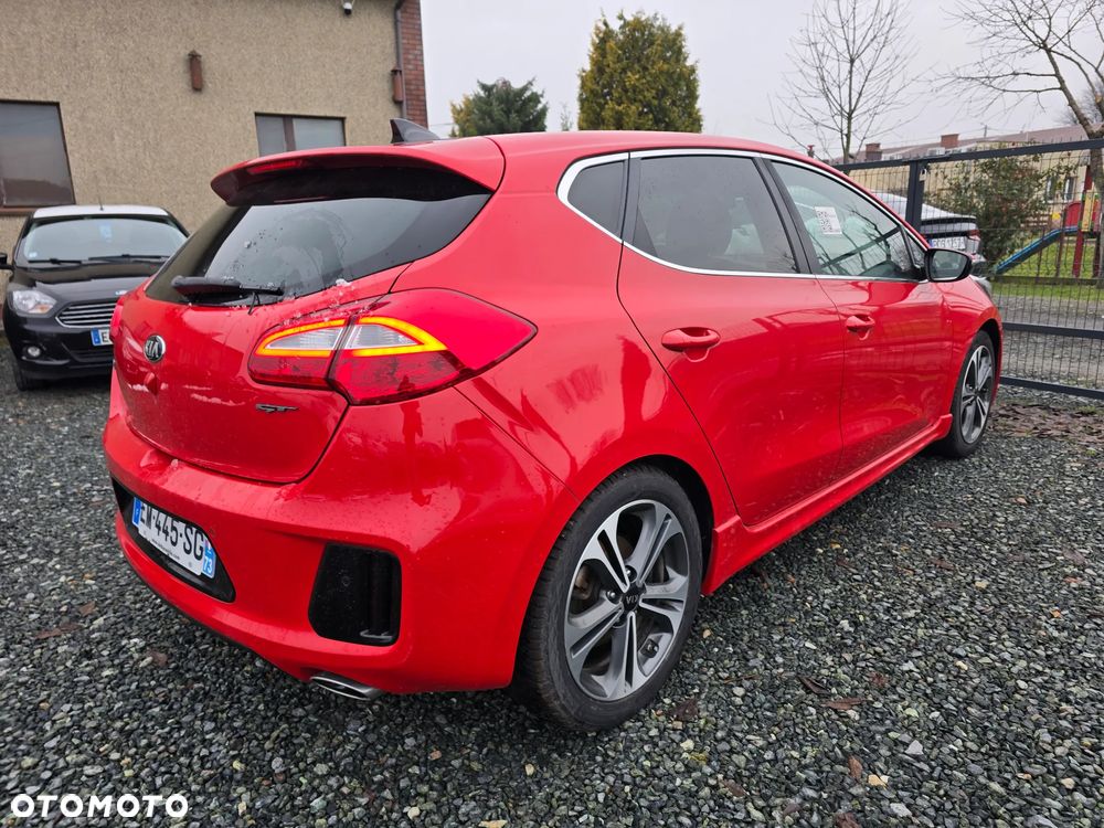 Kia Ceed 1.6 CRDi GT Line - 5