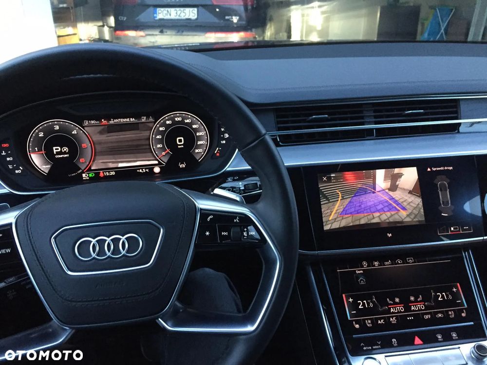 Audi A8 - 11