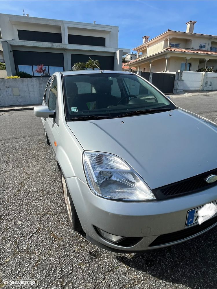 Ford Fiesta 1.4 TDCI Trend - 2