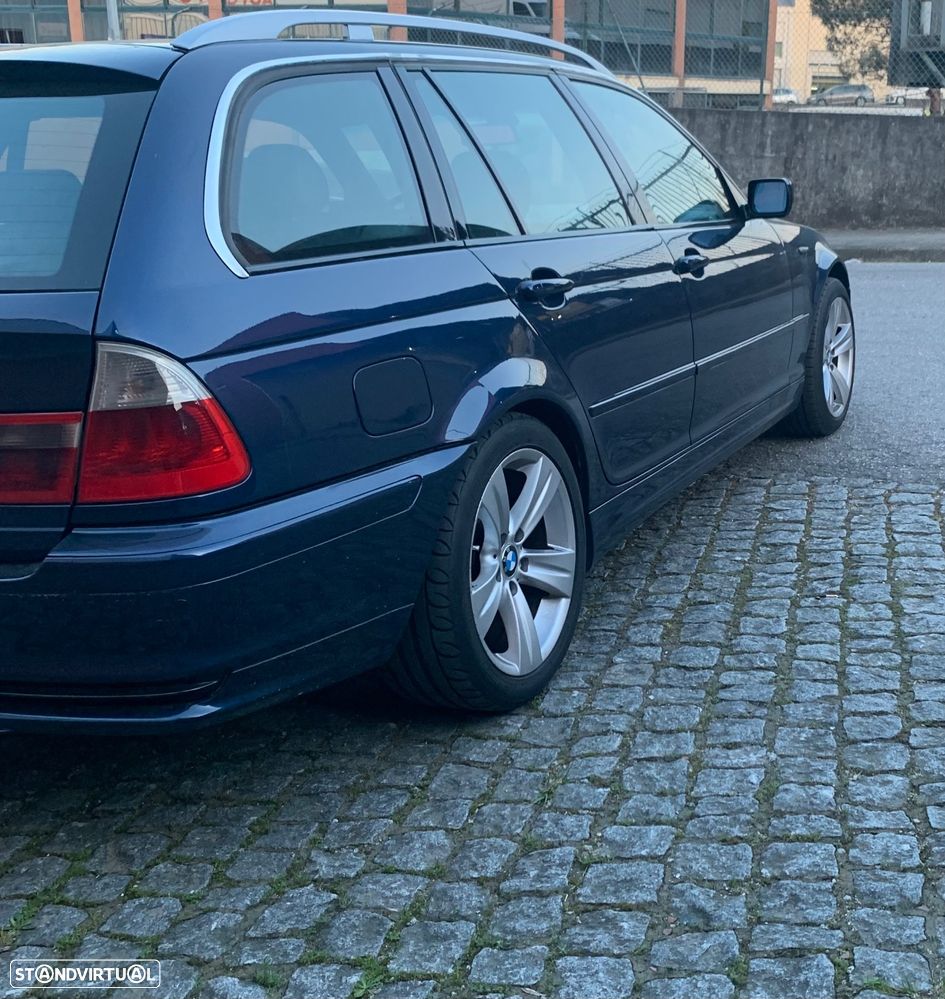 BMW 320 d Edition Sport - 4