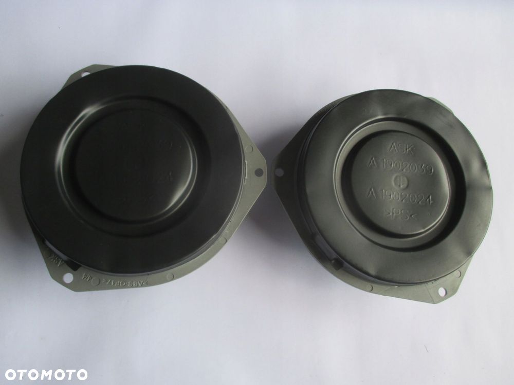 kpl 2x głośnik samochodowy 15 cm średnicy nowe + gratis - 4