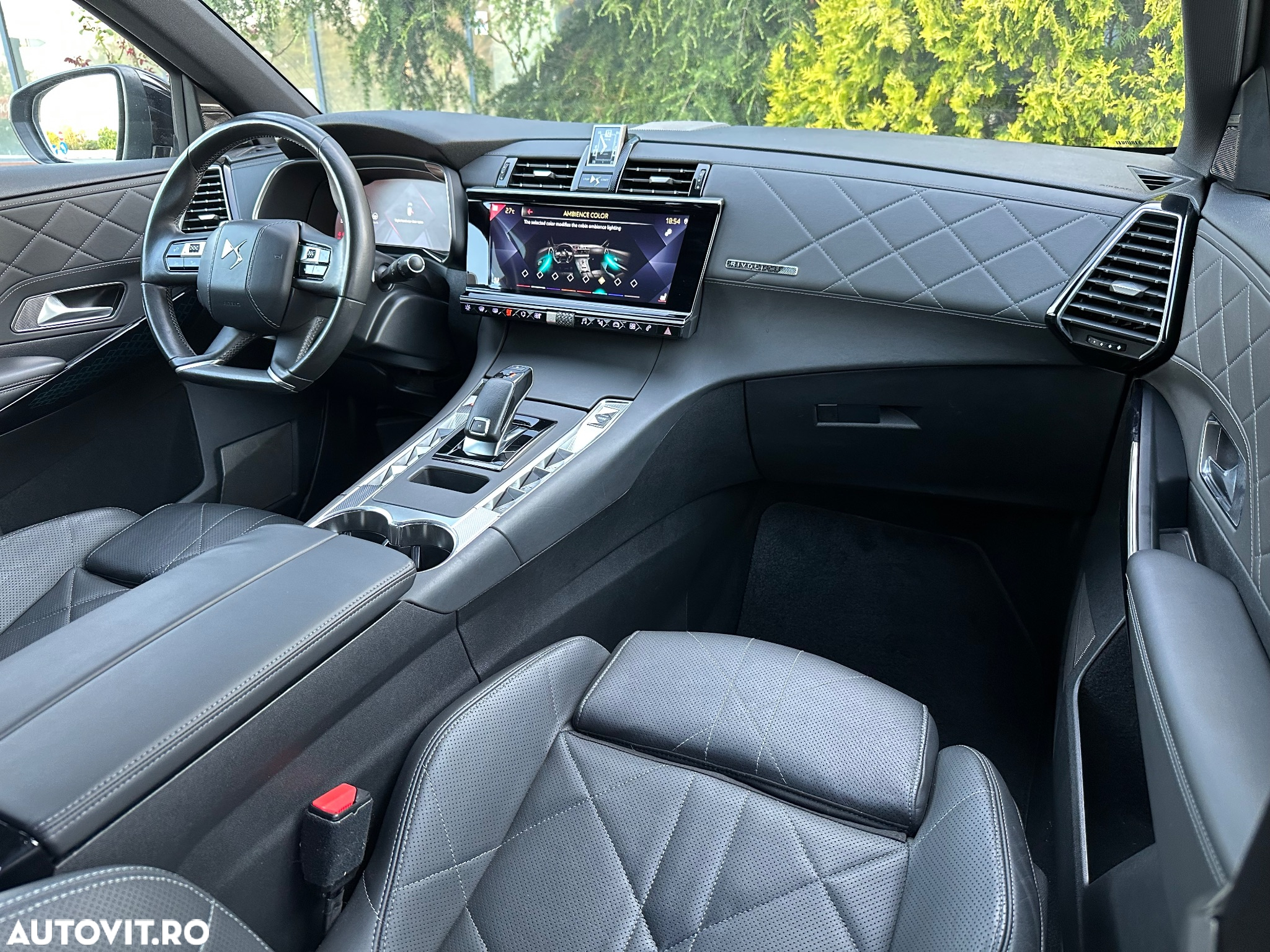 DS Automobiles DS 7 Crossback - 9