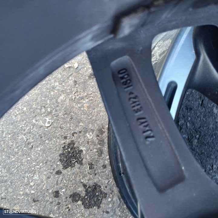 JOGO JANTES MINI MINI CLUBMAN 2016 - 4