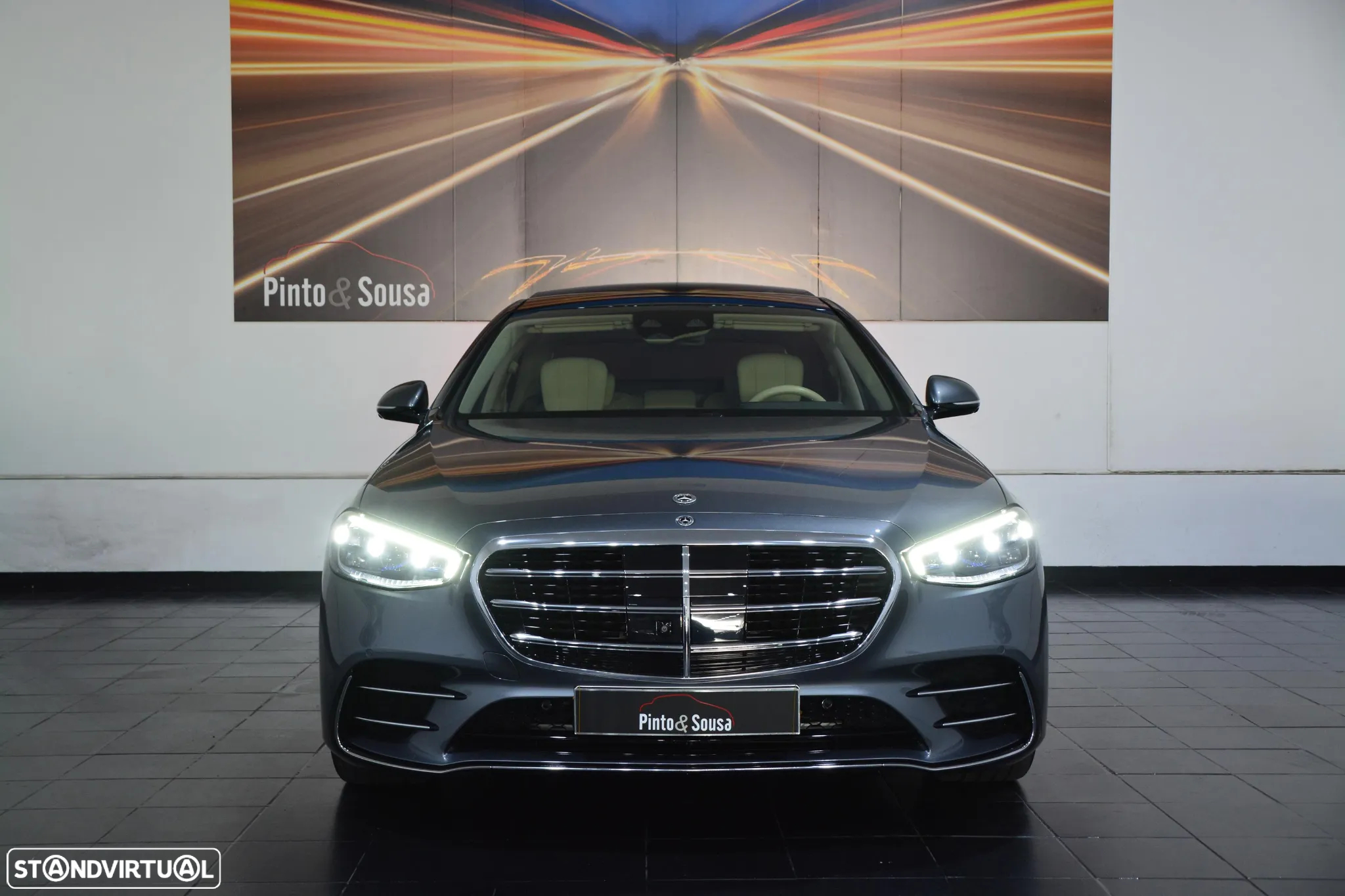 Mercedes-Benz S 400 d 4Matic - 13