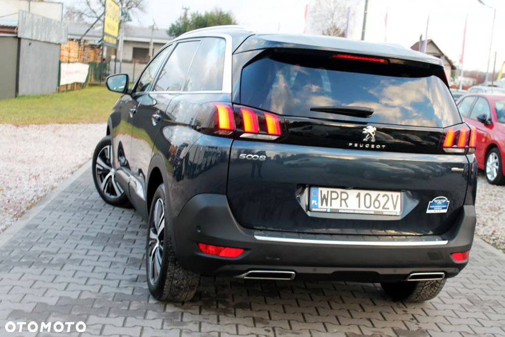 Peugeot 5008 1.6 PureTech GT Line S&S EAT8 - 24