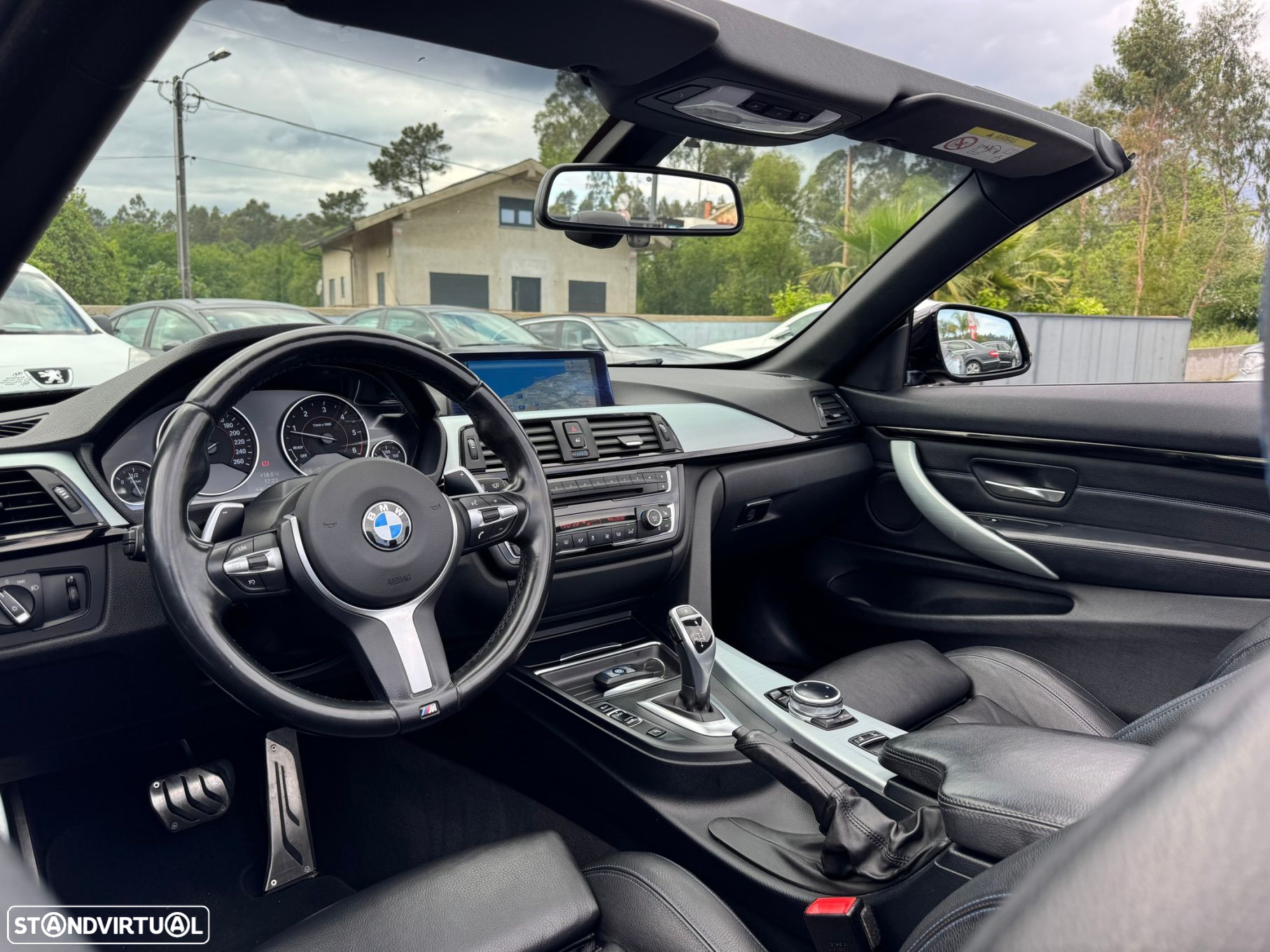 BMW 420 d Pack M Auto - 24