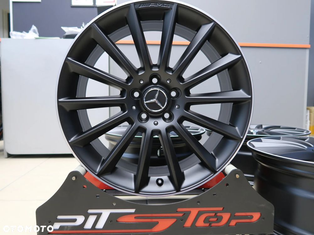 Oryginalne Felgi Mercedes A klasa CLA A35 A45 V-klasa A1774011900 - 8