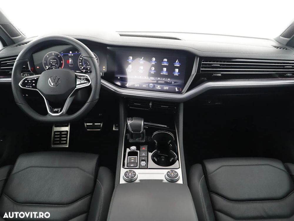 Volkswagen Touareg V6 TDI R-Style - 10