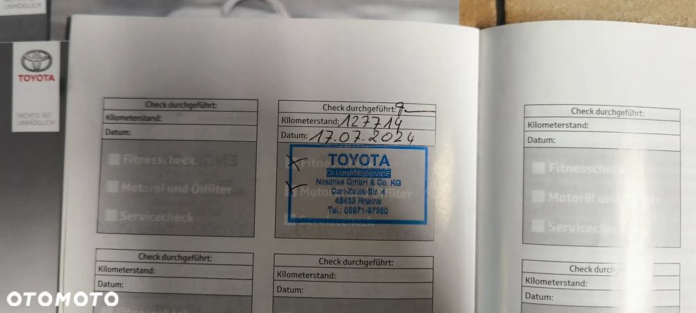 Toyota Auris 1.33 VVT-i Premium Comfort - 19