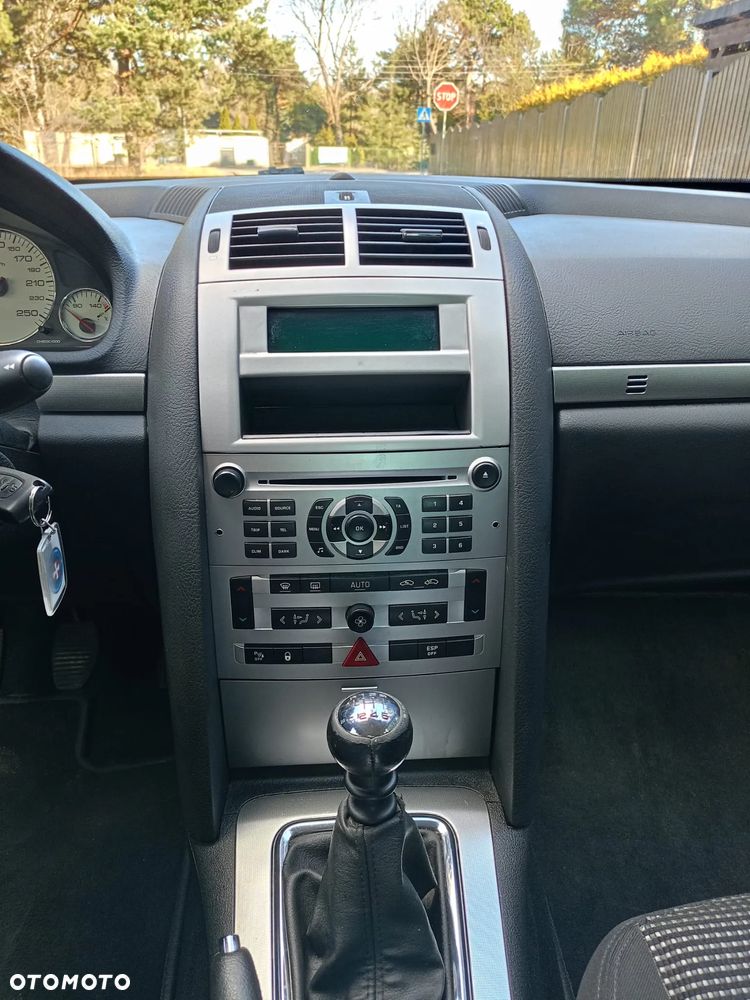 Peugeot 407 2.0 HDI ST Sport EU4 - 26