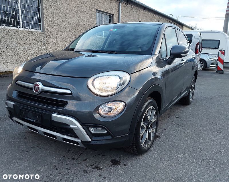 Fiat 500X 2.0 MultiJet Automatik 4x4 S&S Cross Plus - 2