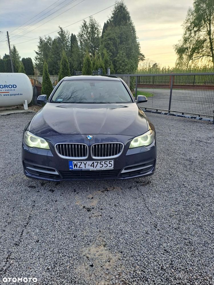 BMW Seria 5 - 6