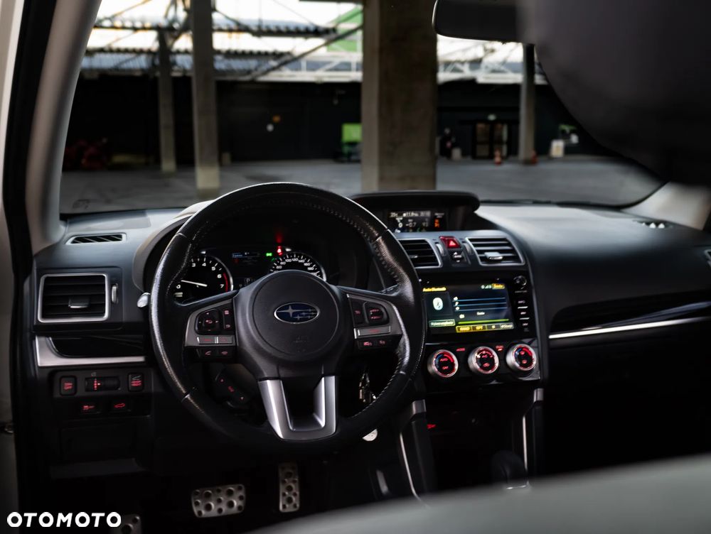Subaru Forester 2.0 XT Comfort Lineartronic - 3