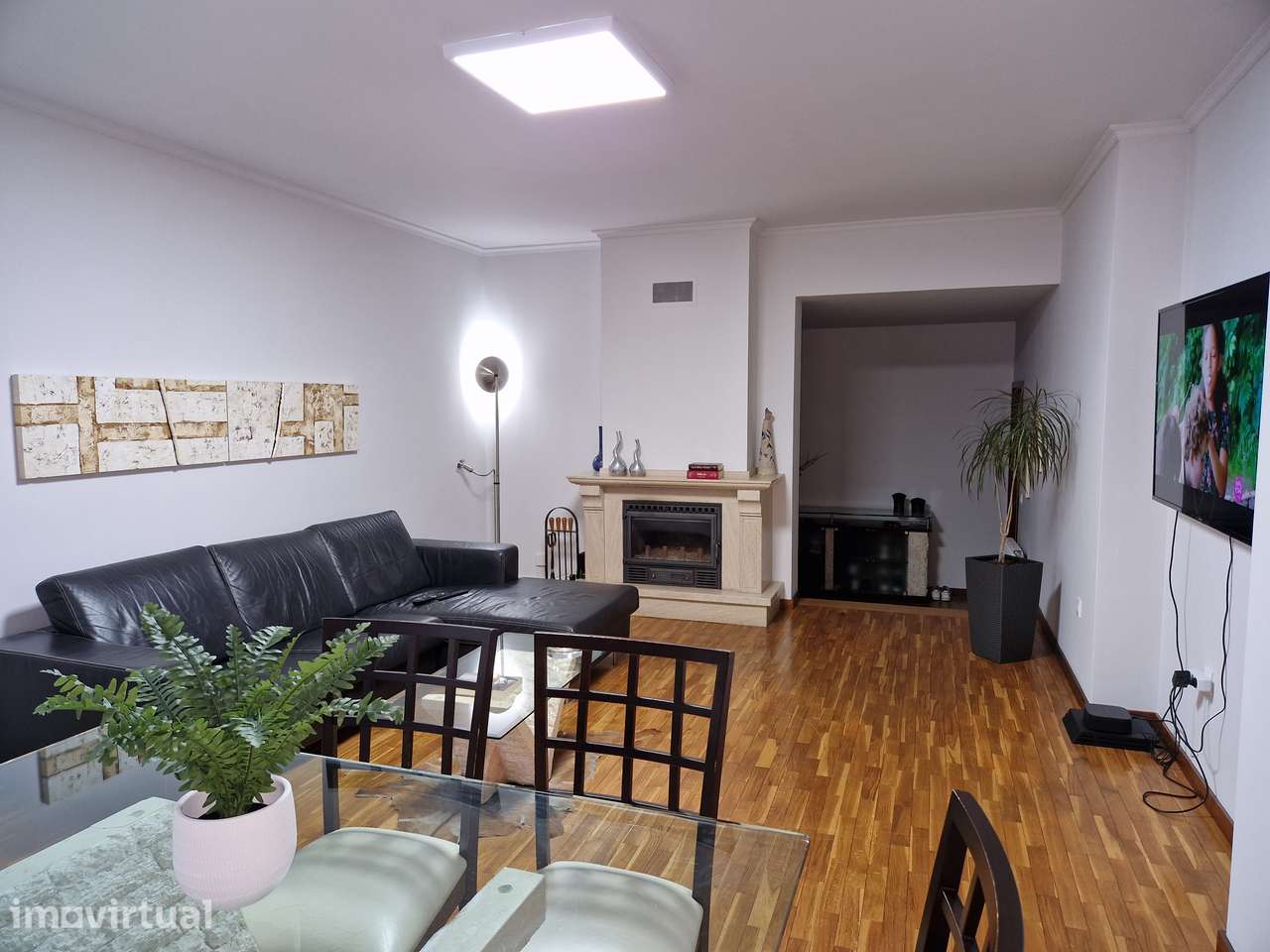 Apartamento T3 para venda, Felgueiras. - Grande imagem: 3/19