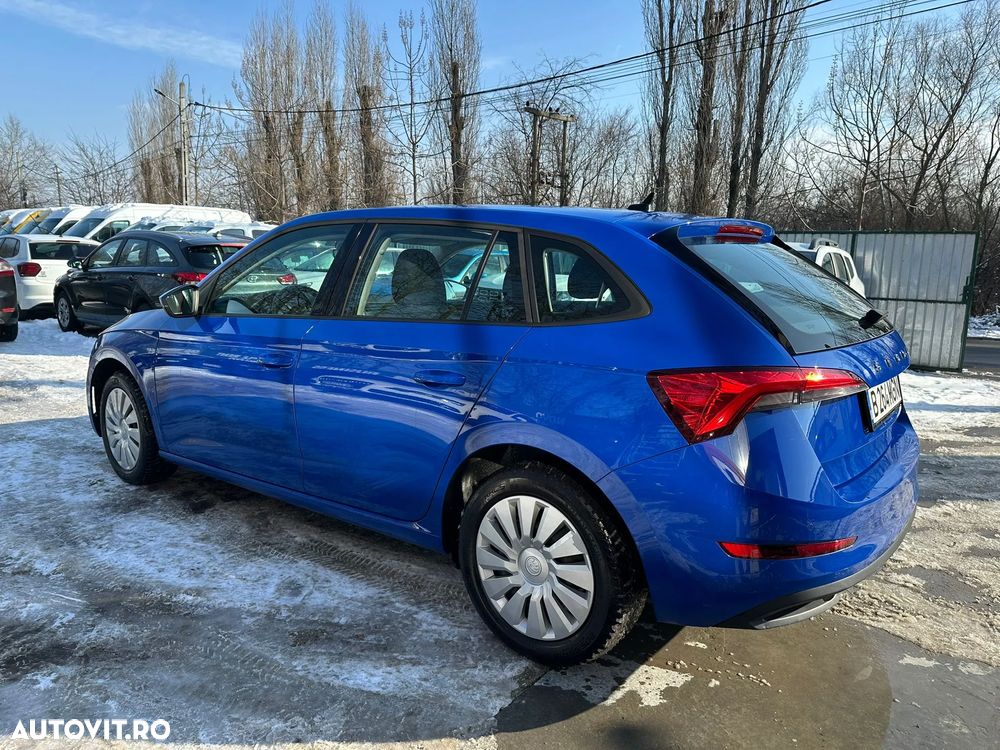 Skoda Scala 1.0 TSI DSG Ambition - 7