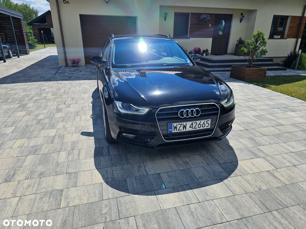Audi A4 Avant 2.0 TDI - 12