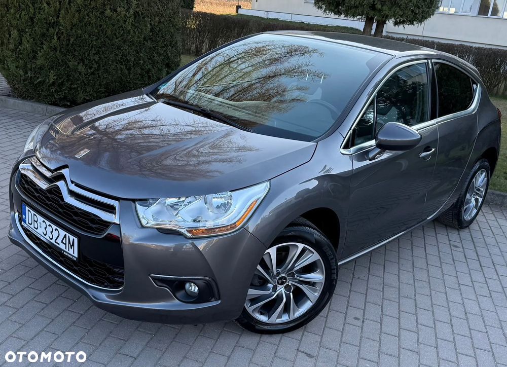 Citroën DS4 PureTech 130 Stop&Start Limited Edition 1955 - 2