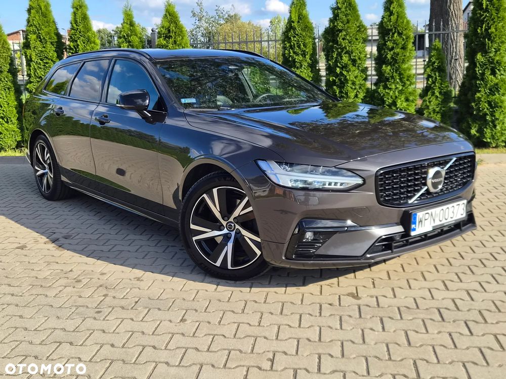 Volvo V90 B4 D Plus Dark - 38