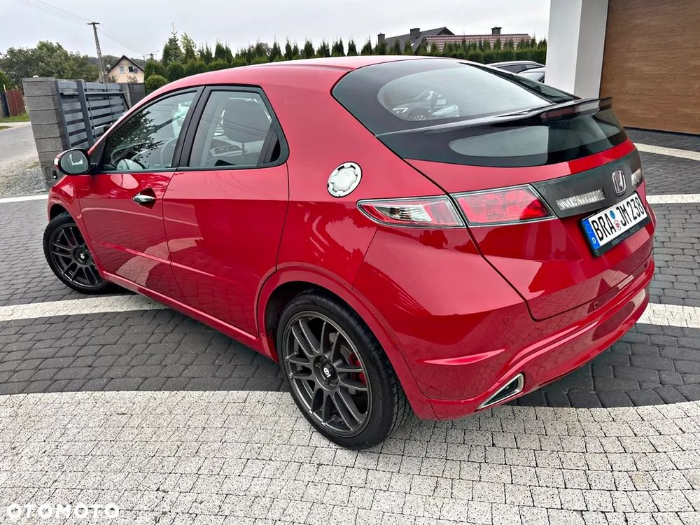 Honda Civic 1.8i-VTEC Sport - 13