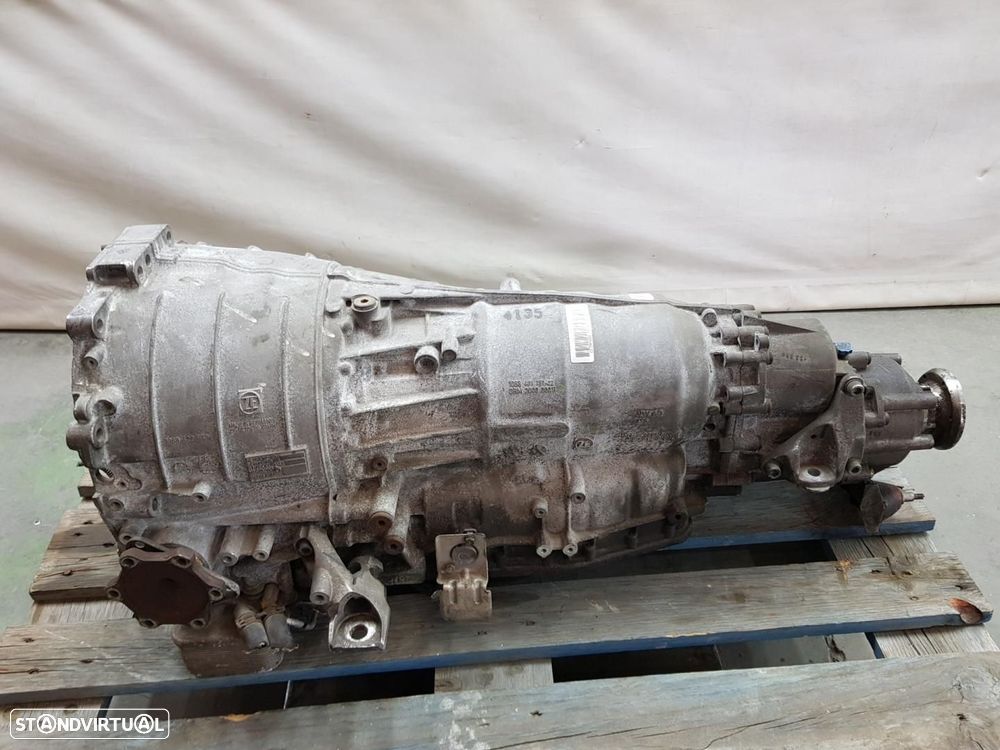 CAIXA DE VELOCIDADES AUDI A8 4E REF. HHV - 1