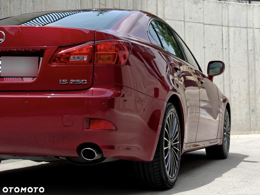 Lexus IS 250 Prestige - 15