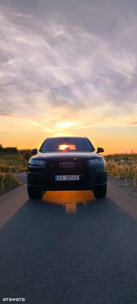 Audi Q7 45 TDI Quattro Tiptronic - 1