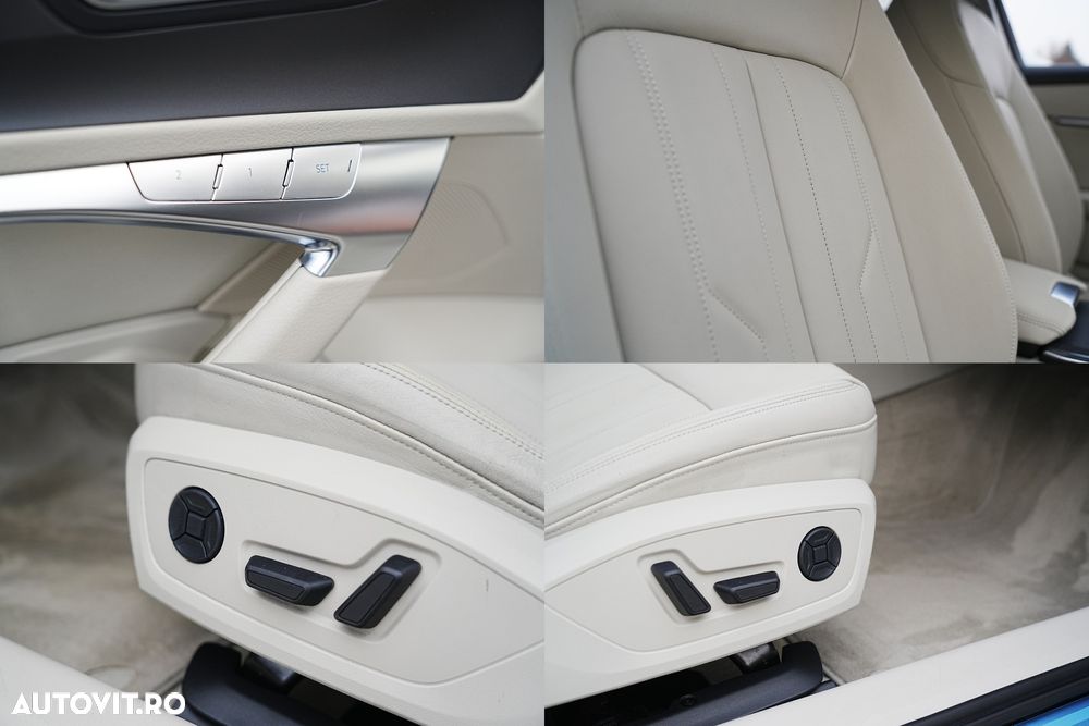 Audi A6 50 TFSI e quattro S tronic design - 12