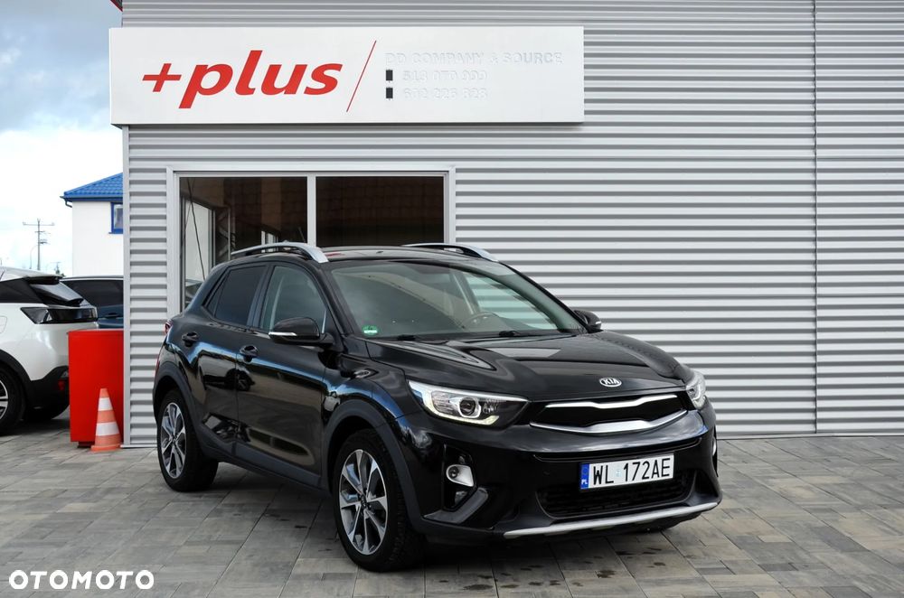 Kia Stonic 1.0 T-GDI 120 Spirit