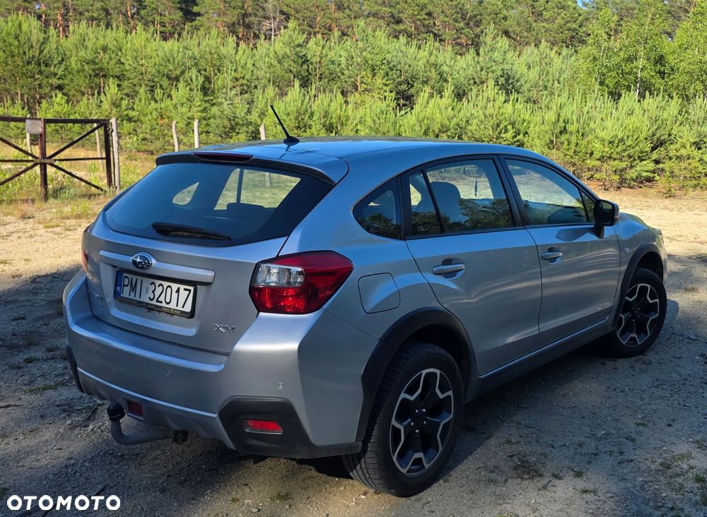 Subaru XV 2.0i Lineartronic Active - 4