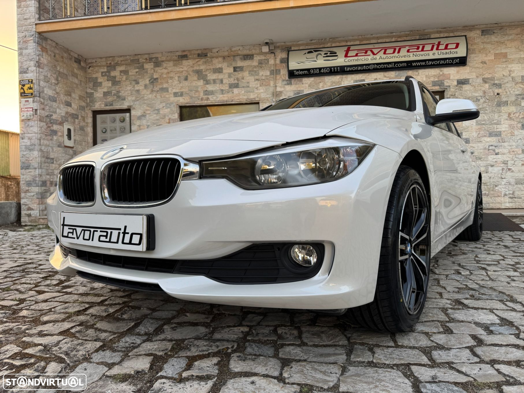 BMW 320 d Touring Auto Line Modern - 20