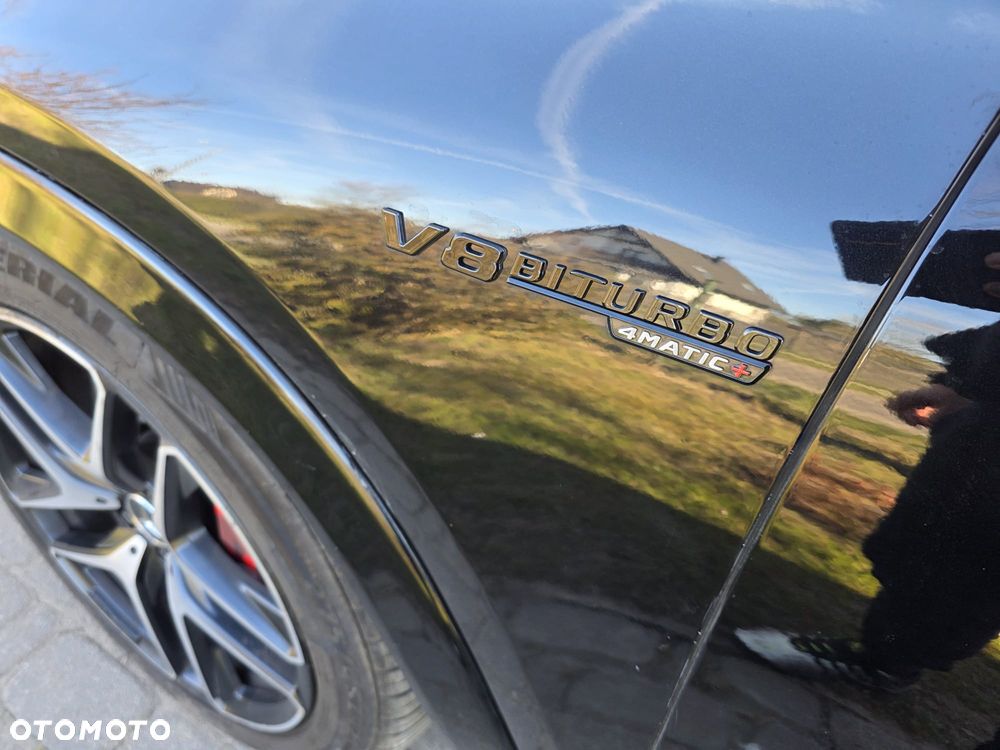 Mercedes-Benz GLE AMG 63 S 4Matic+ AMG Speedshift TCT 9G AMG Line Premium - 15