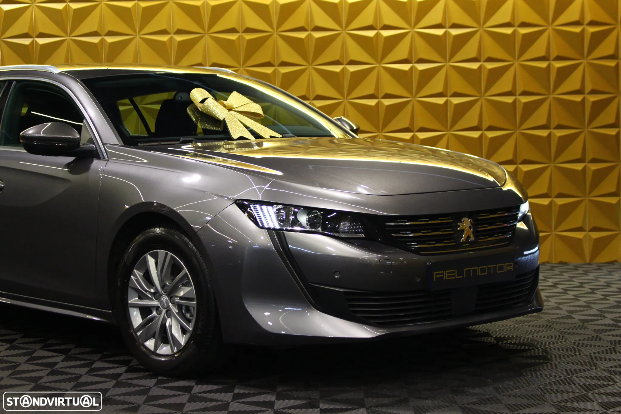Peugeot 508 SW 1.5 BlueHDi Allure Pack EAT8 - 6