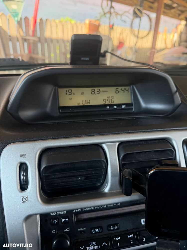 Mitsubishi Pajero Pinin 2.0 GDI Motion Plus - 13