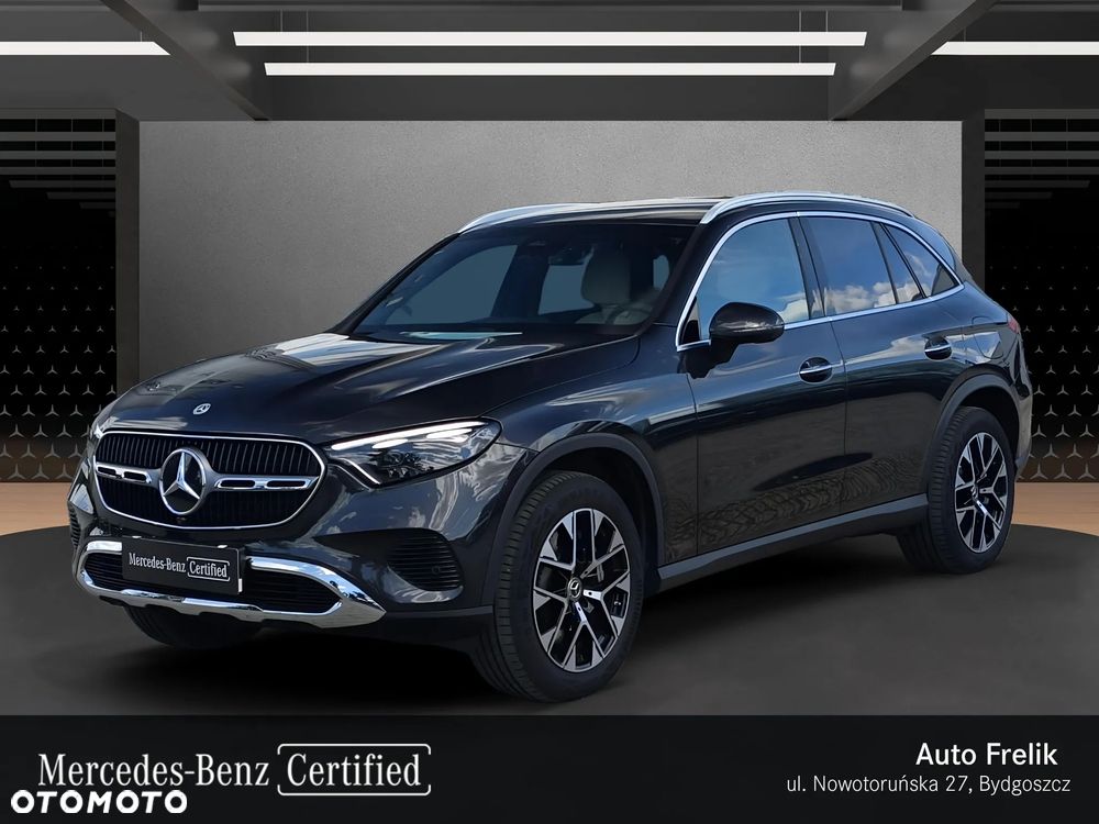 Mercedes-Benz GLC 300 e 4Matic 9G-TRONIC Avantgarde Advanced - 1