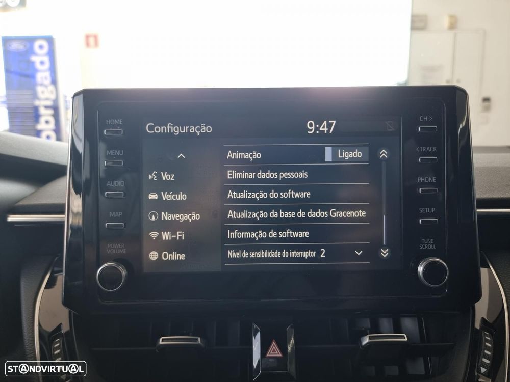 Toyota Corolla 1.8 Hybrid Comfort - 30